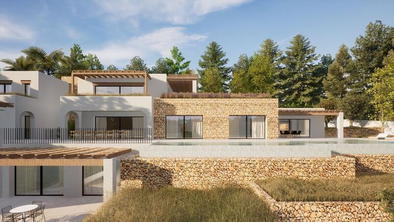 6 soveværelse Villa til salg
