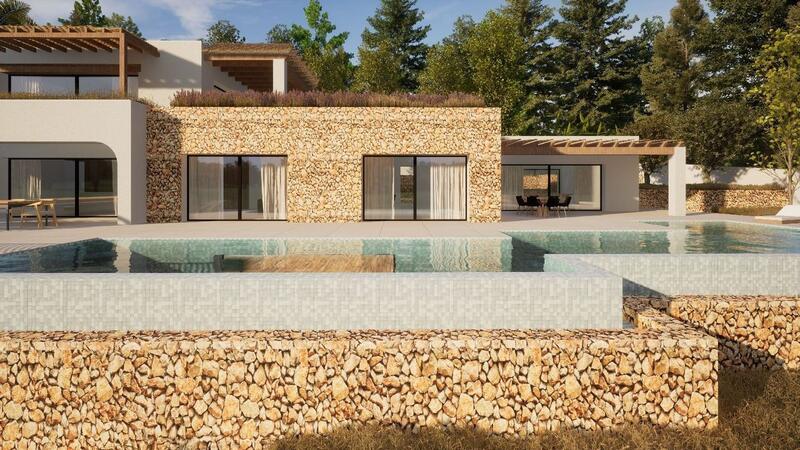6 soveværelse Villa til salg
