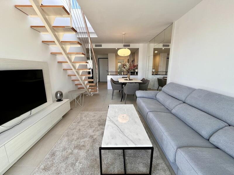 2 Schlafzimmer Appartement zu verkaufen