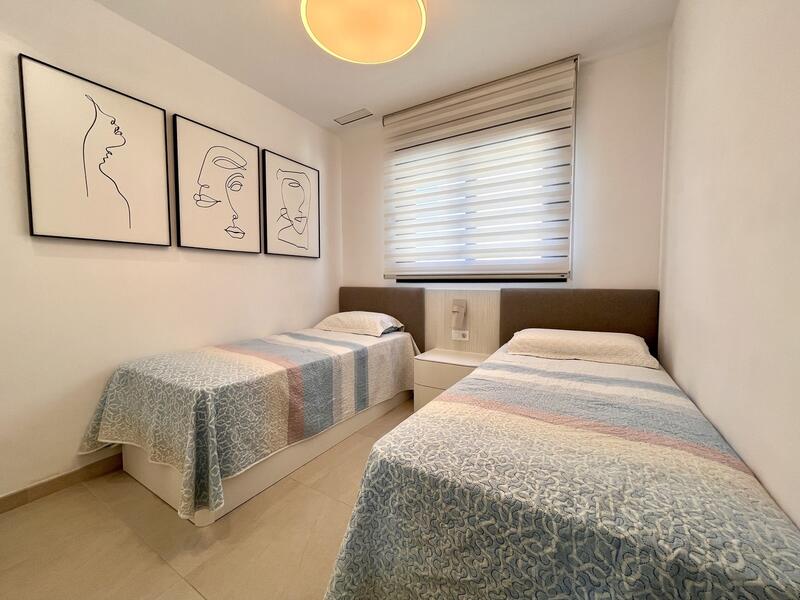 2 Schlafzimmer Appartement zu verkaufen