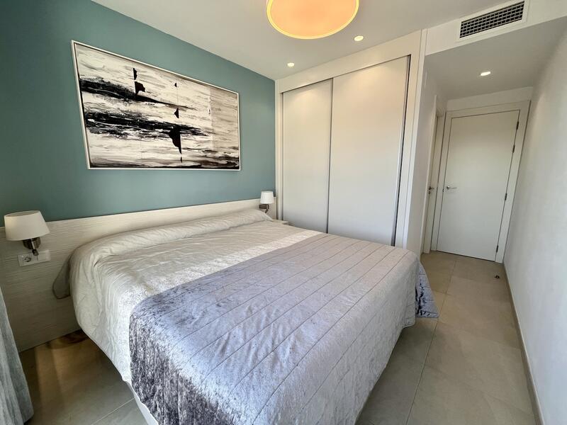 2 Schlafzimmer Appartement zu verkaufen