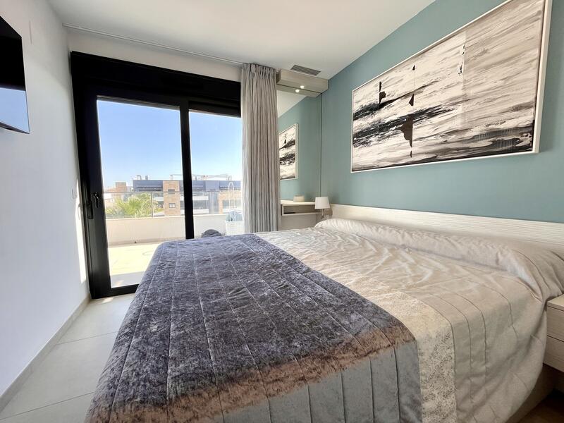 2 Schlafzimmer Appartement zu verkaufen