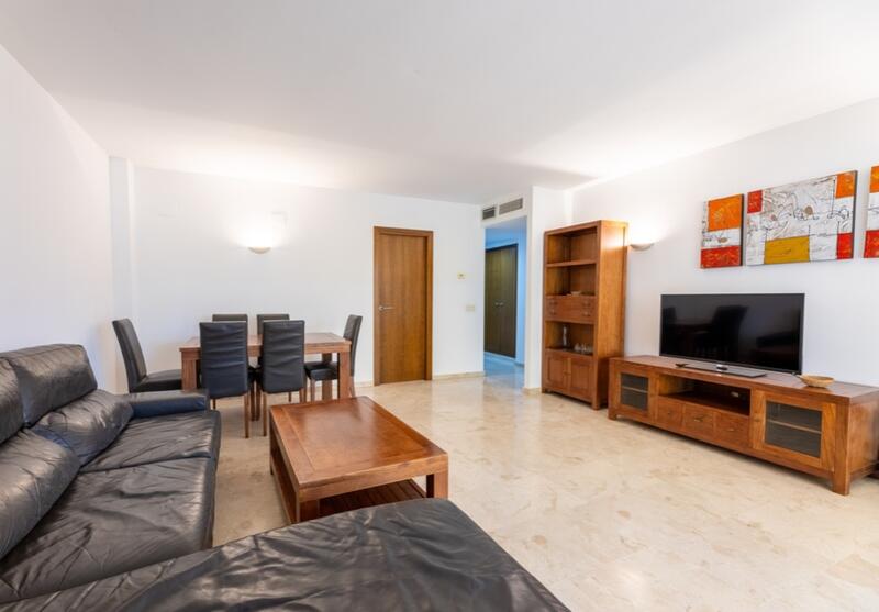 2 slaapkamer Appartement Te koop
