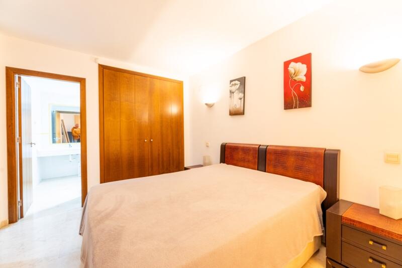 2 slaapkamer Appartement Te koop