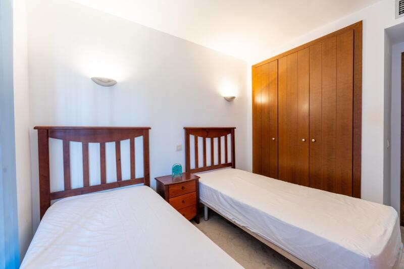 2 slaapkamer Appartement Te koop