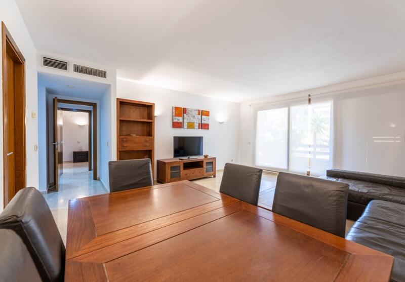 2 slaapkamer Appartement Te koop