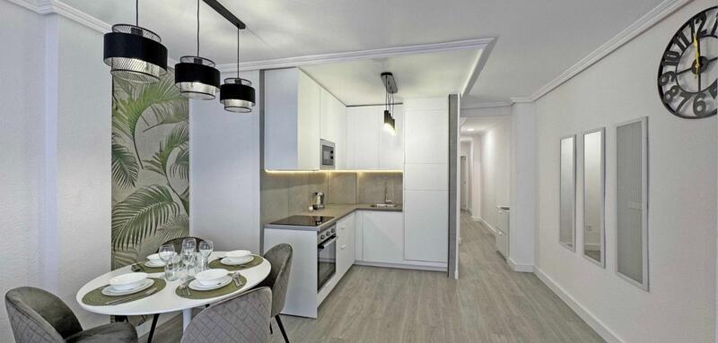 2 chambre Appartement à vendre
