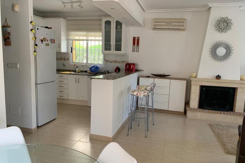 3 Cuarto Villa en venta