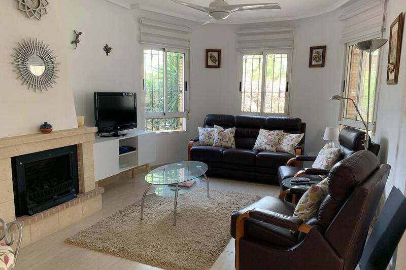 3 Cuarto Villa en venta