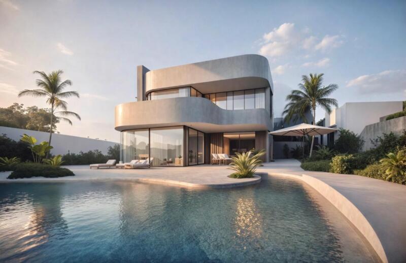 Villa til salgs i San Pedro del Pinatar, Murcia