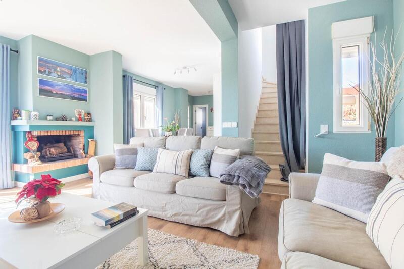 3 soveværelse Villa til salg