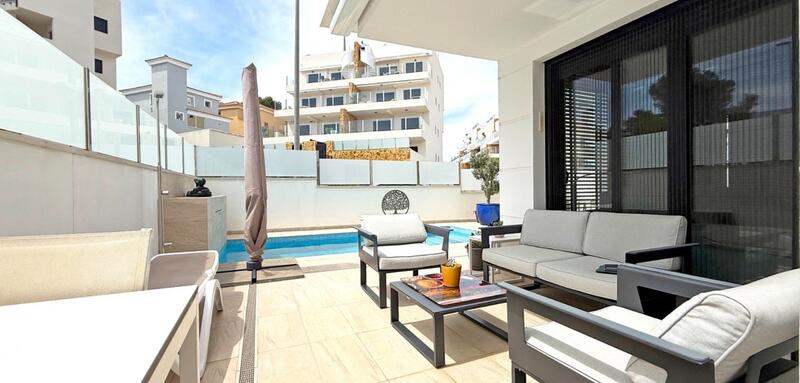 3 bedroom Villa for sale