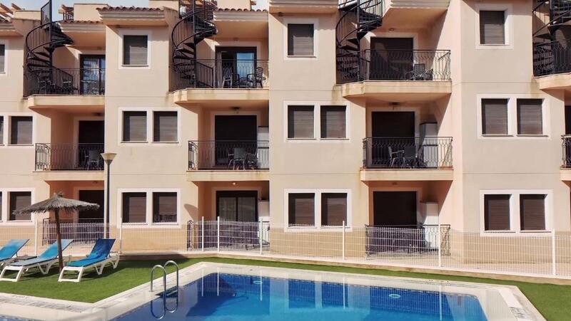 2 bedroom Apartment for sale