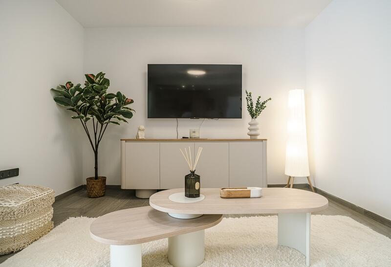 3 Schlafzimmer Appartement zu verkaufen