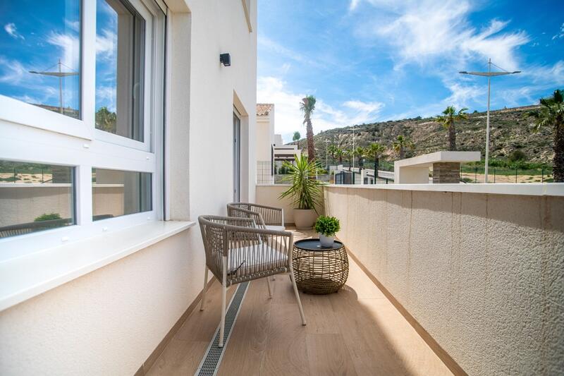3 Schlafzimmer Appartement zu verkaufen