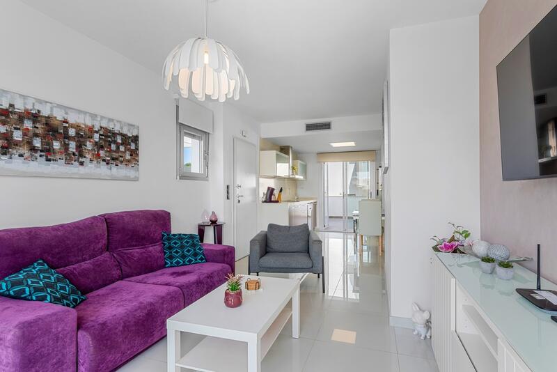 2 Cuarto Apartamento en venta