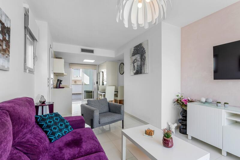 2 Cuarto Apartamento en venta