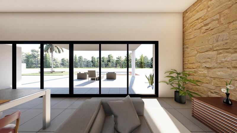 3 slaapkamer Villa Te koop