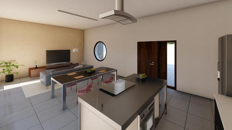 3 slaapkamer Villa Te koop