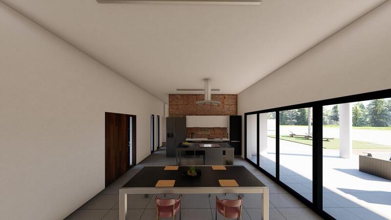 3 slaapkamer Villa Te koop