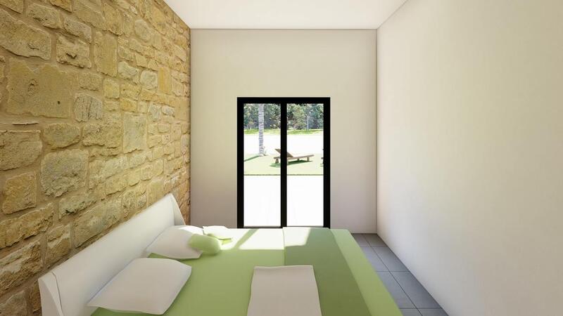 3 slaapkamer Villa Te koop