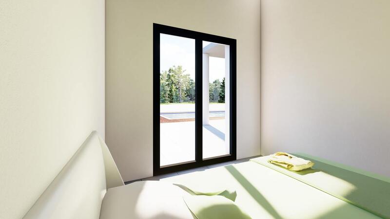 3 slaapkamer Villa Te koop