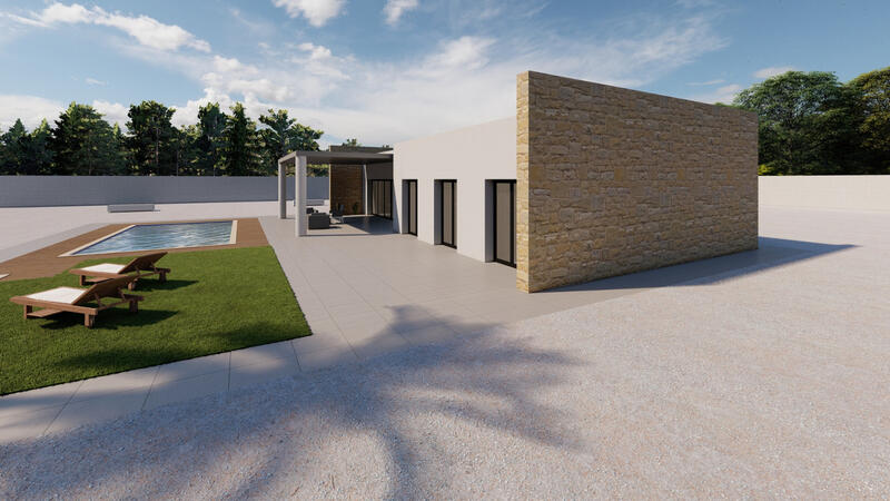 3 slaapkamer Villa Te koop