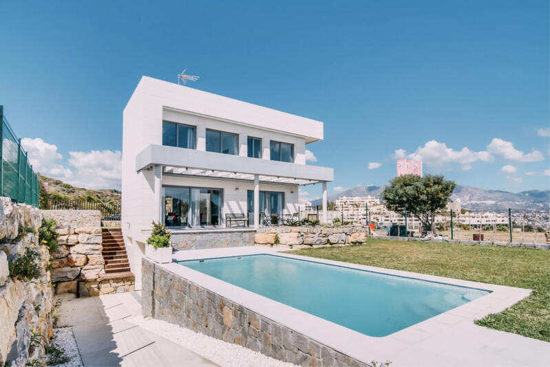 Villa à vendre dans Mijas Costa, Málaga