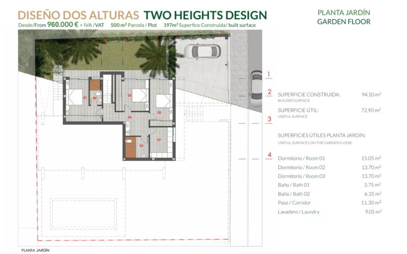 4 bedroom Villa for sale