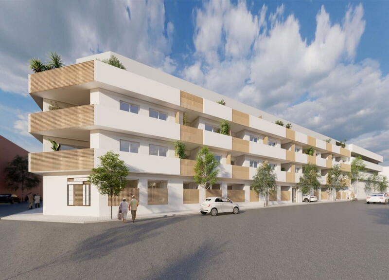 Apartment for sale in La Xara, Alicante