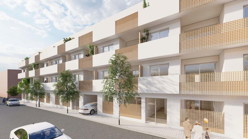 2 Cuarto Apartamento en venta