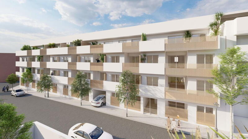 2 Cuarto Apartamento en venta