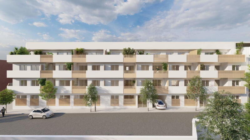 2 Cuarto Apartamento en venta
