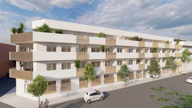 2 Cuarto Apartamento en venta