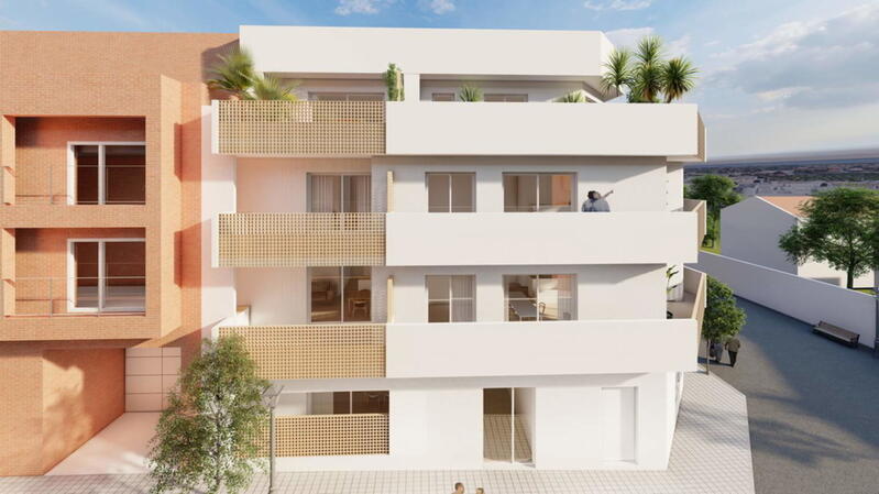 2 Cuarto Apartamento en venta