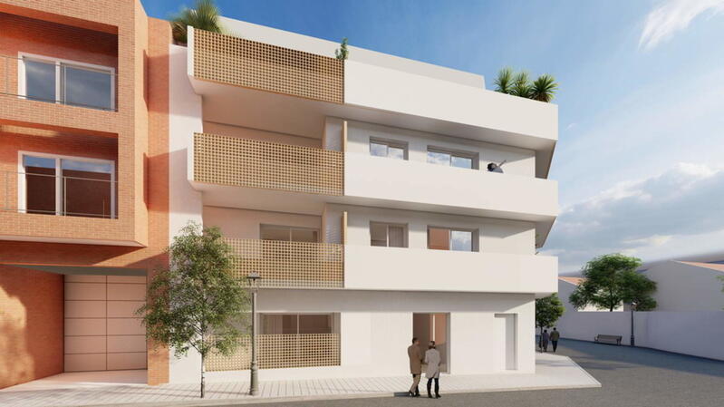 2 Cuarto Apartamento en venta