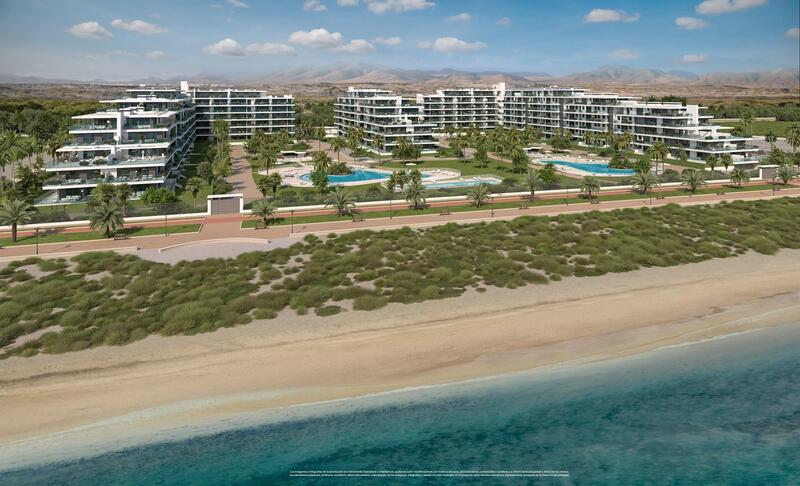 квартира продается в Almerimar, Almería