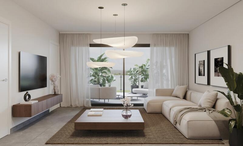 2 Schlafzimmer Appartement zu verkaufen
