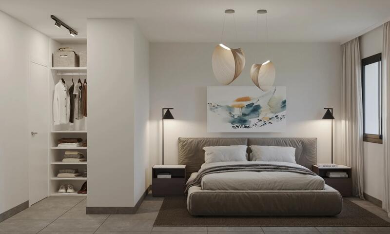 2 Schlafzimmer Appartement zu verkaufen