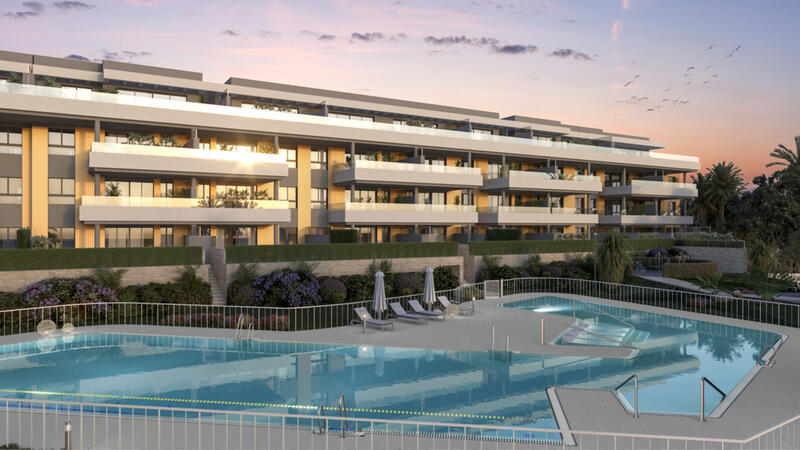 2 bedroom Apartment for sale
