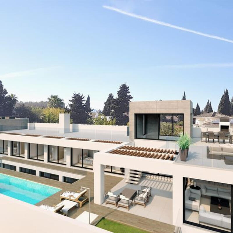 5 bedroom Villa for sale
