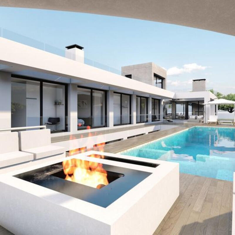 5 bedroom Villa for sale