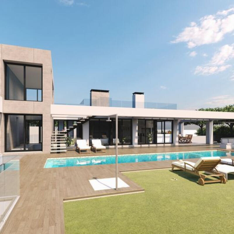 5 bedroom Villa for sale