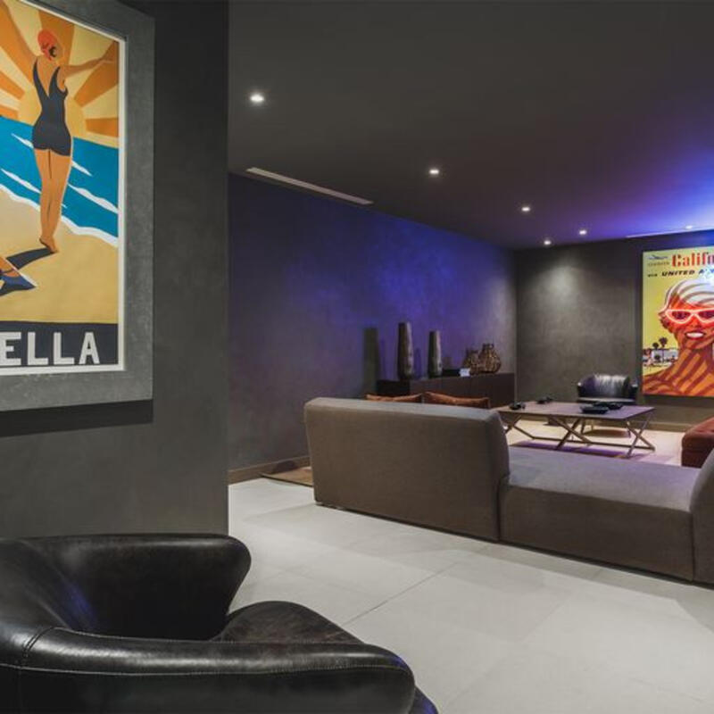 4 chambre Villa à vendre