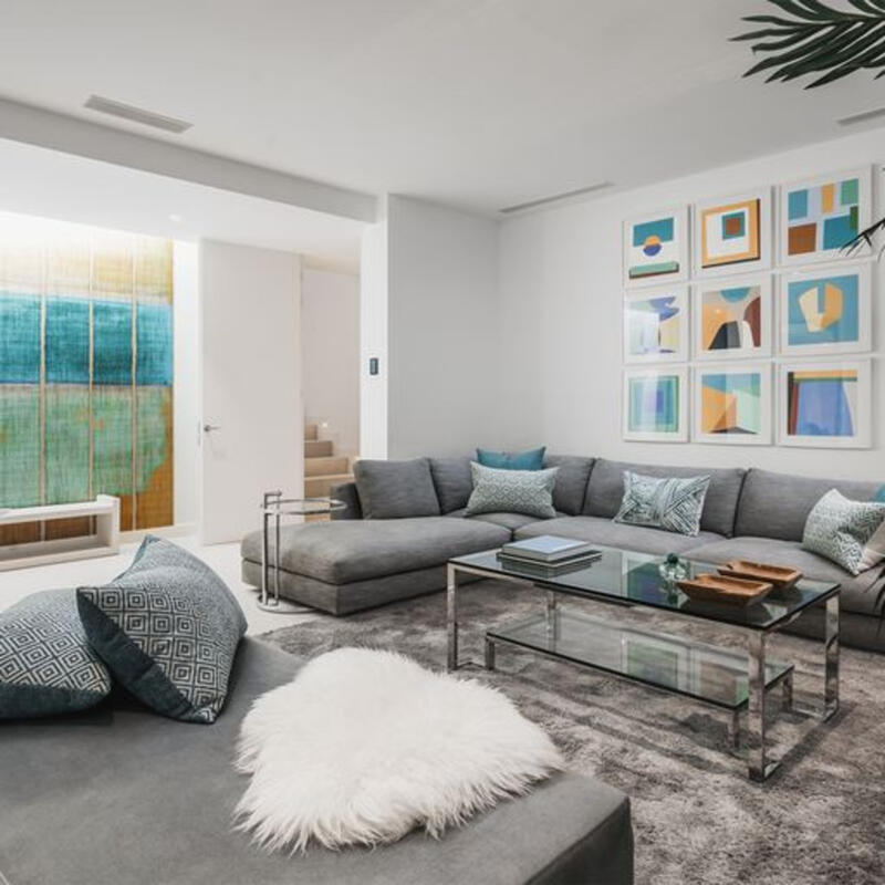 4 chambre Villa à vendre