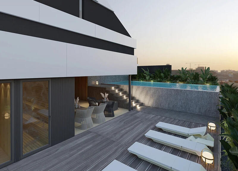 3 bedroom Apartment for sale