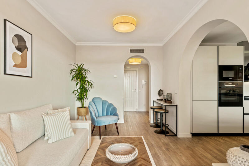 1 bedroom Apartment for sale