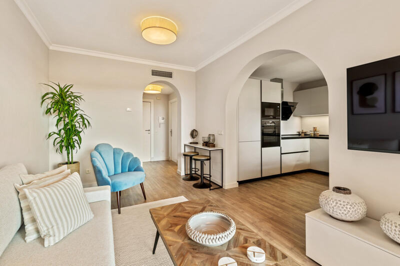 1 bedroom Apartment for sale