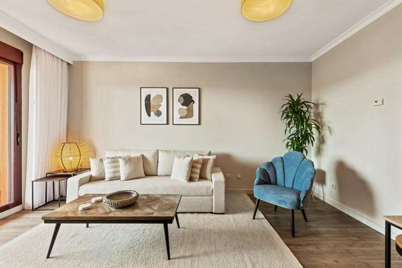 1 bedroom Apartment for sale