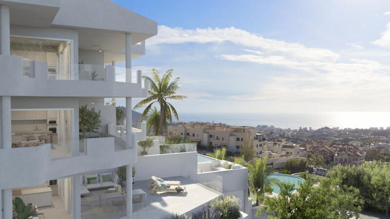 3 Cuarto Apartamento en venta